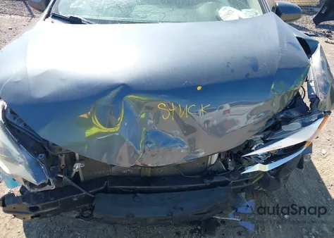 2016 Toyota Corolla L/Le/Le Plus/Le Premium/S/S Plus/S Premium/S W/Special Edition Pkg из США, поврежденный, VIN 5YFBURHE9GP480847